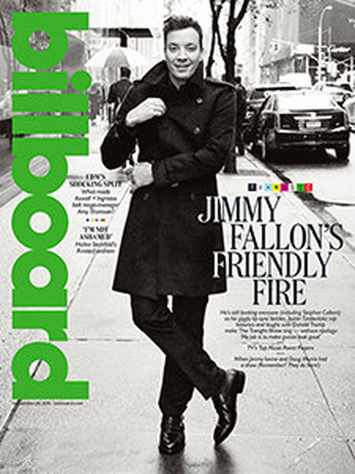 Billboard Magazine for Music Lovers – Subscribe Single Issue or Annual Subscription at Magazine Cafe Store New York