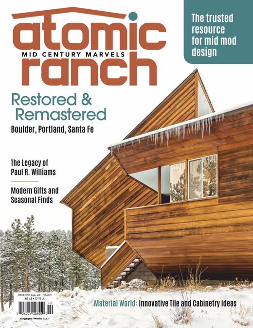 Atomic Ranch Magazine