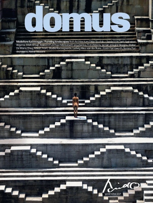 Domus Magazine