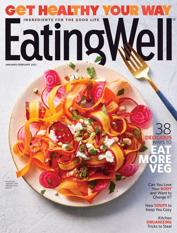 Eating Well Magazine