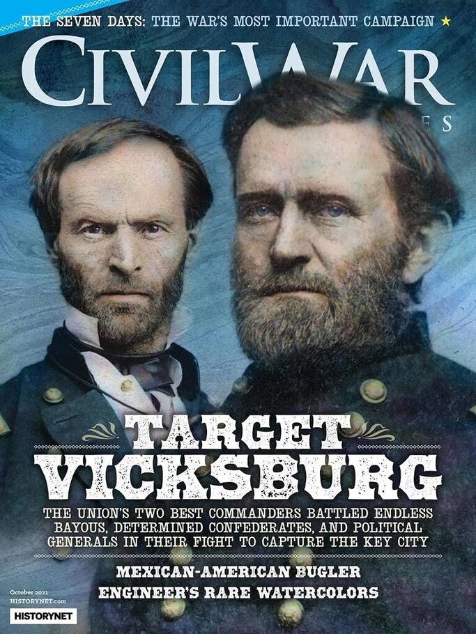 Civil War Times Magazine