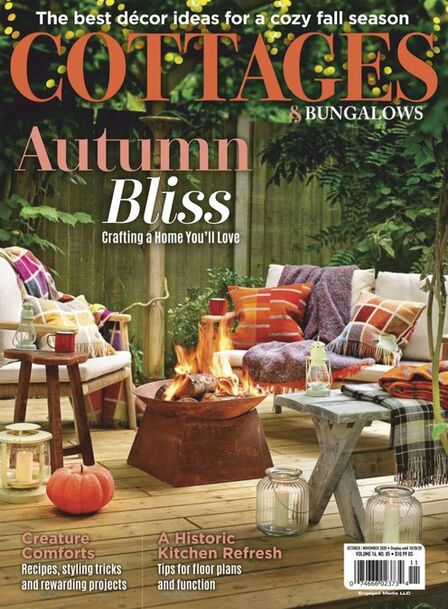 Cottages & Bunglows Magazine