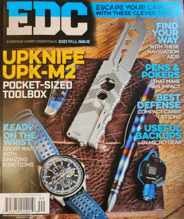 EDC Magazine