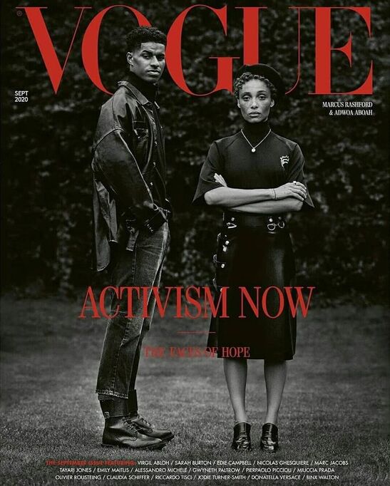 Vogue UK Magazine (Pre-Order)