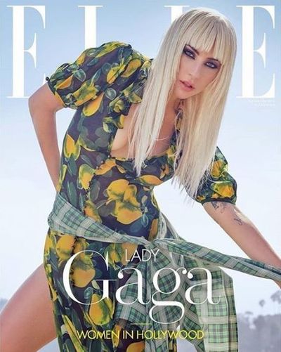 Elle Fashion Magazine