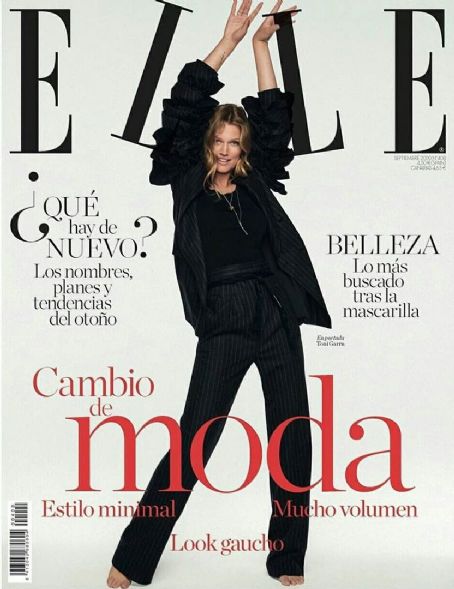 Elle Spain Magazine