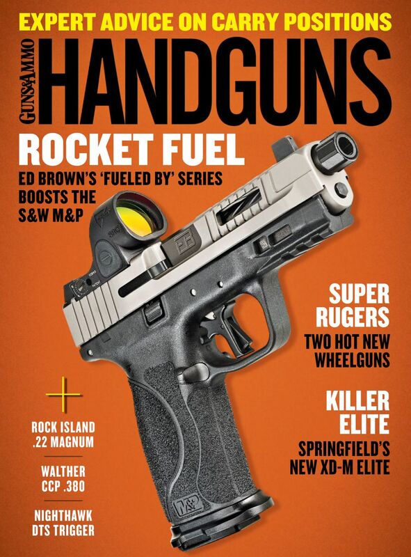 handguns-magazine-august-september-2020