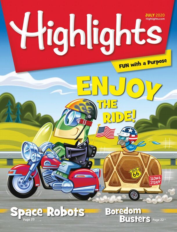 highlights-for-children-magazine-july-2020