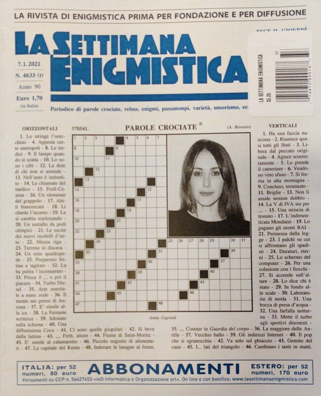 Settimana Enigmistica Magazine