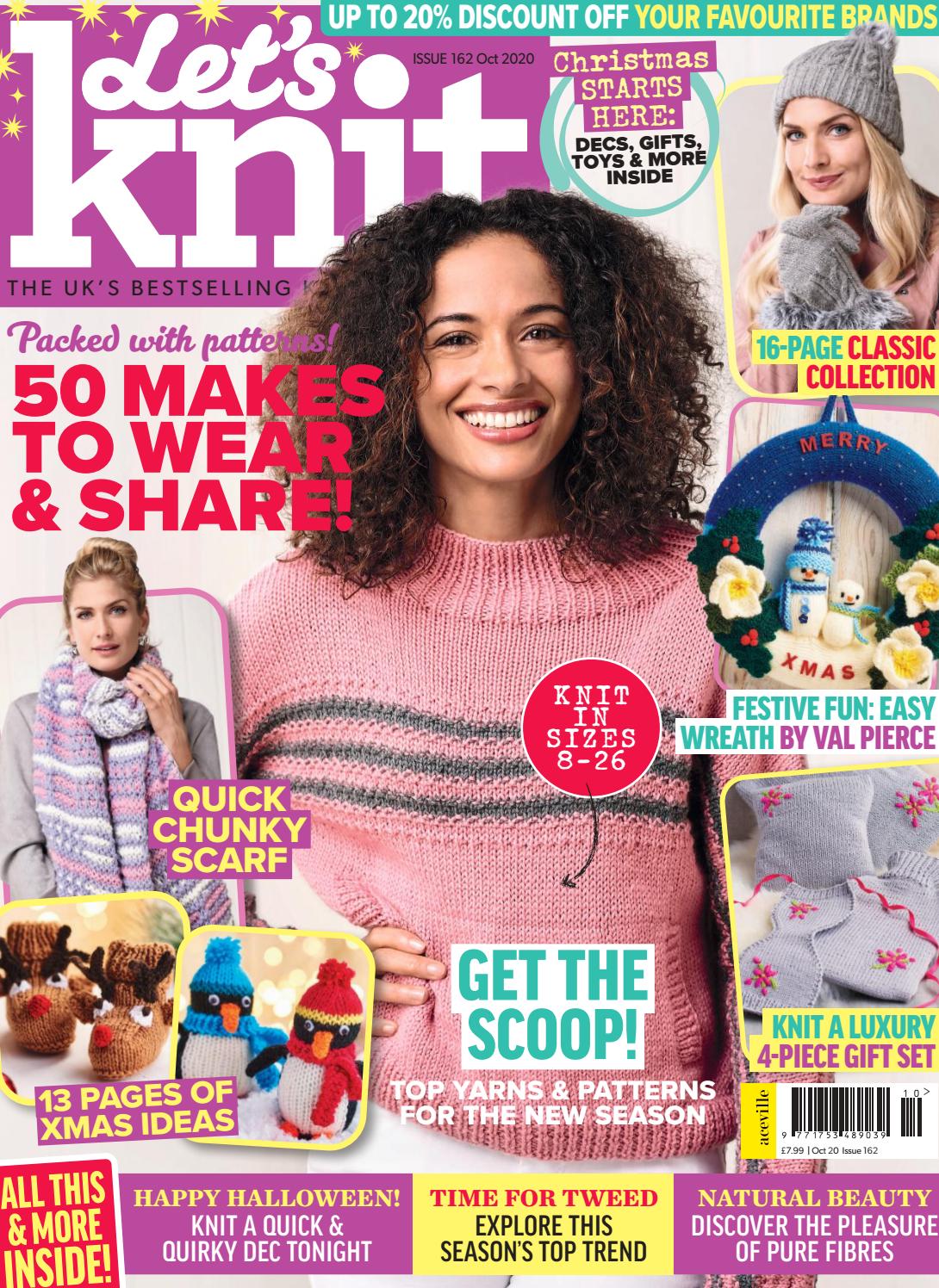 Lets Knit Magazine