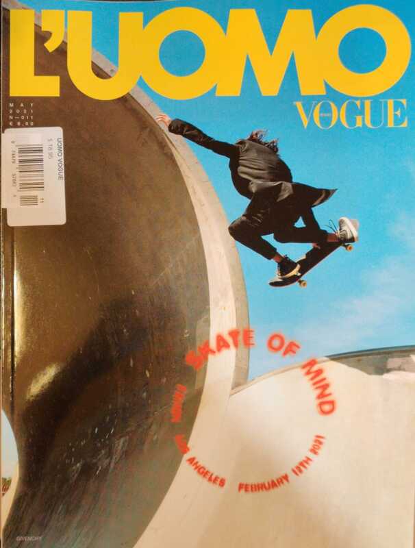 Luomo Vogue Magazine