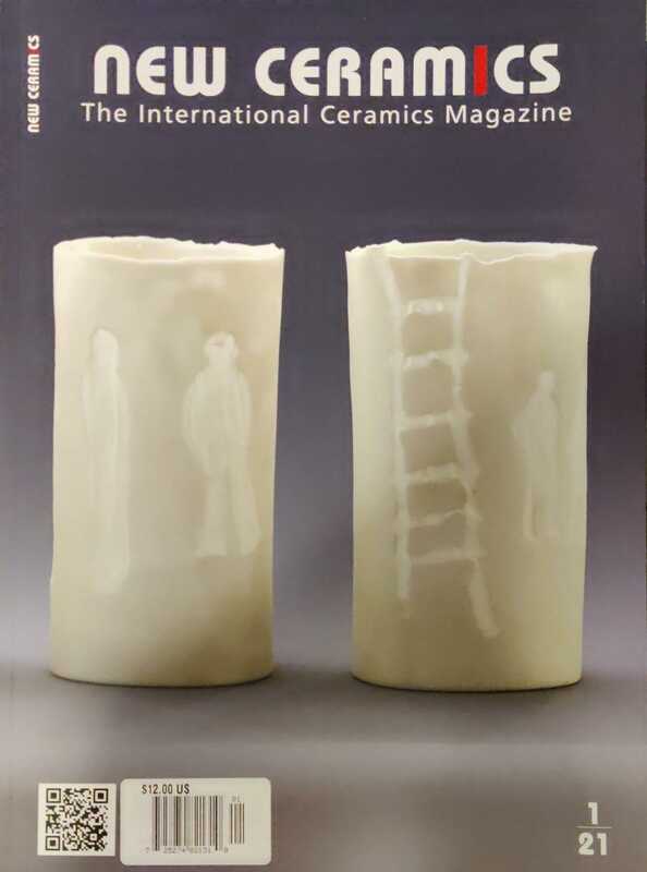 New Ceramics Magazine