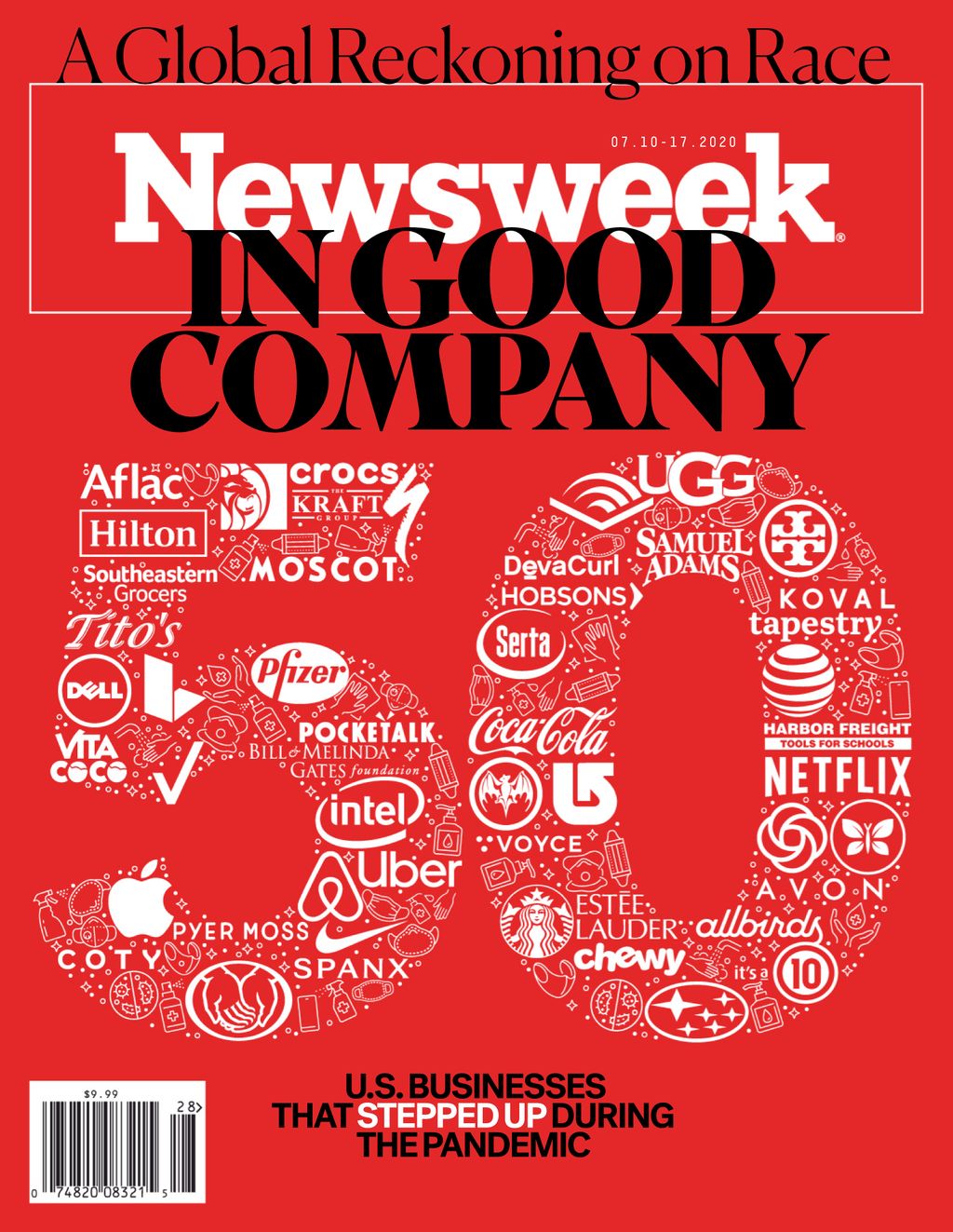 Newsweek Magazine