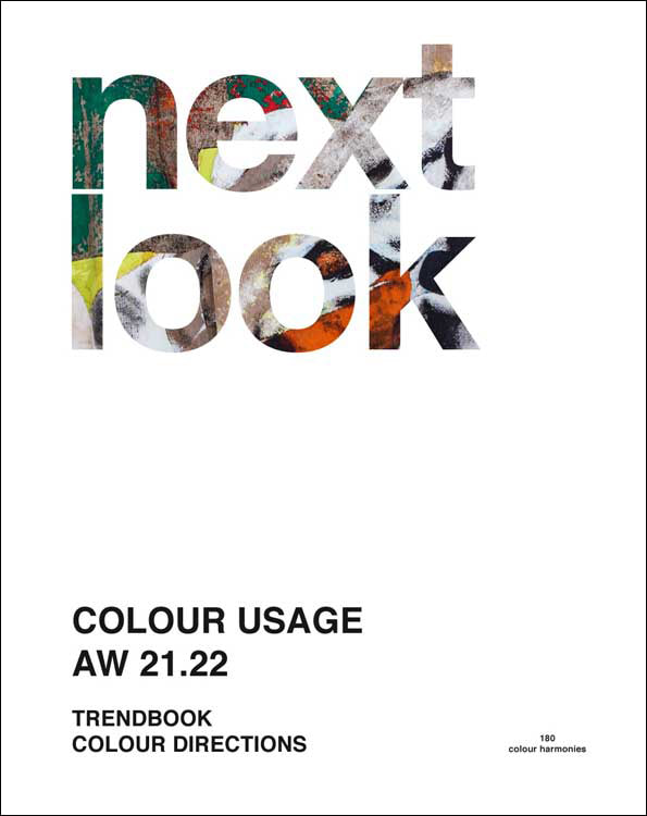 Next Look Colour Usage Magazine