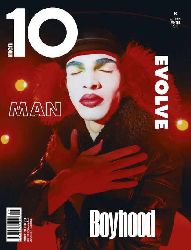 10 Men Magazine