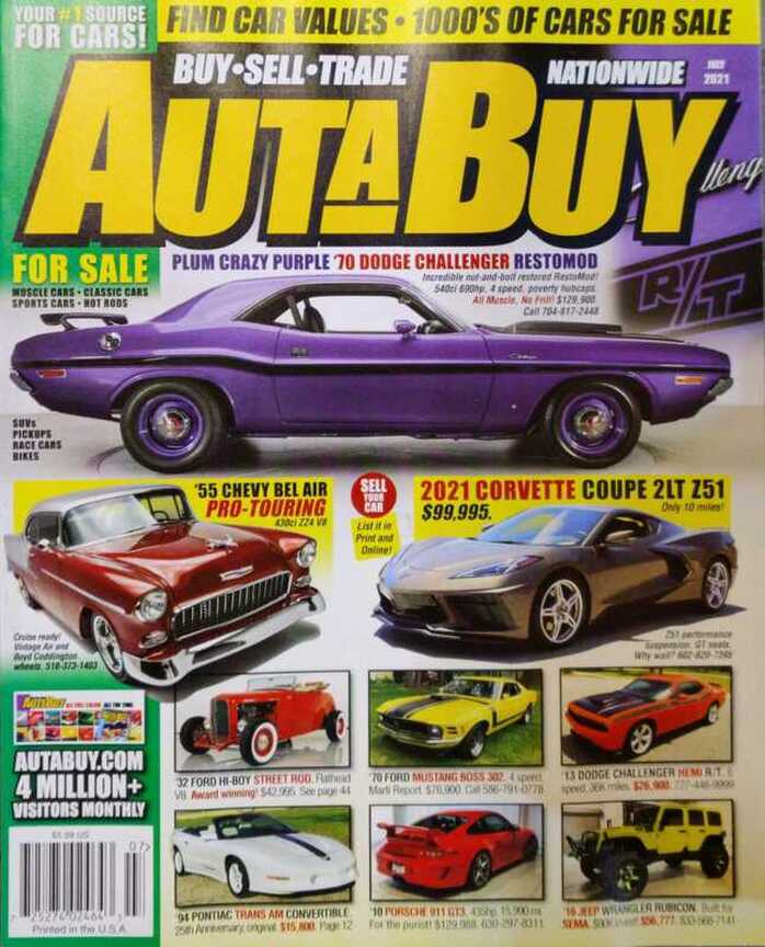 Autabuy Magazine