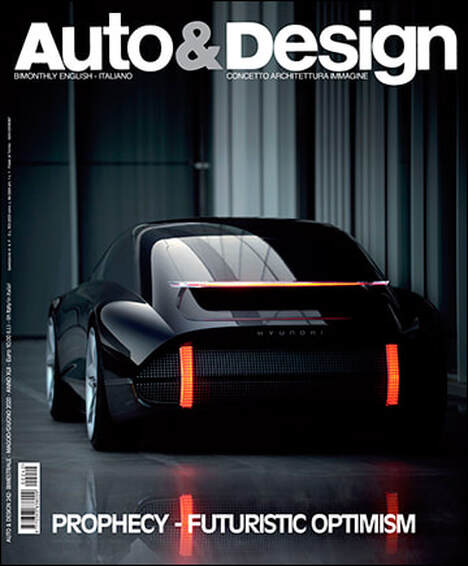 Auto and Design Magazine