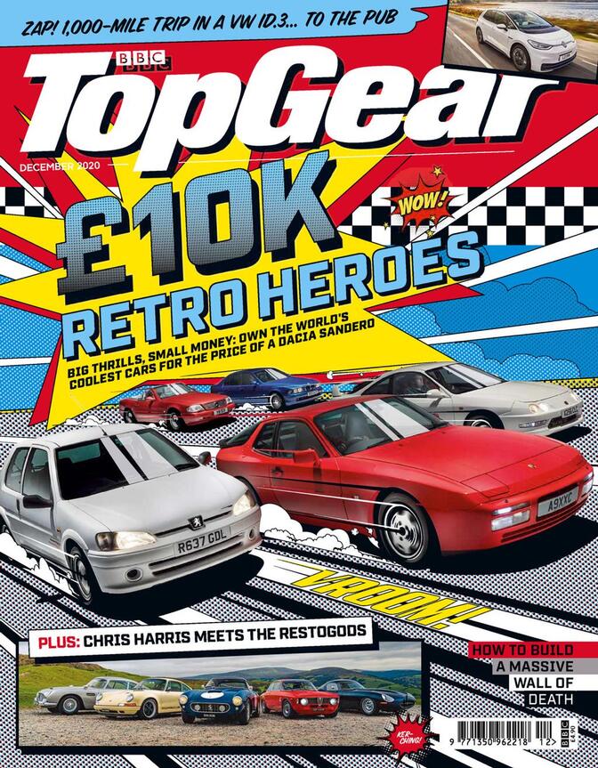 BBC Top Gear Magazine