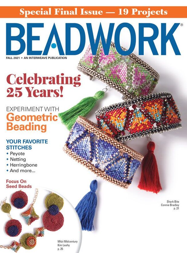 BeadWork Magazine