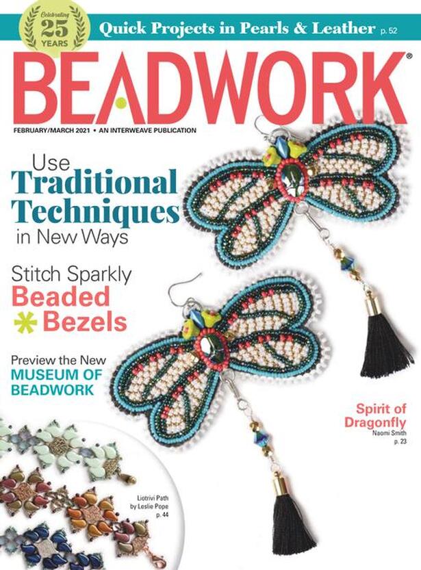 BeadWork Magazine