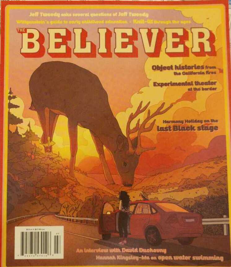 The Believer Magazine