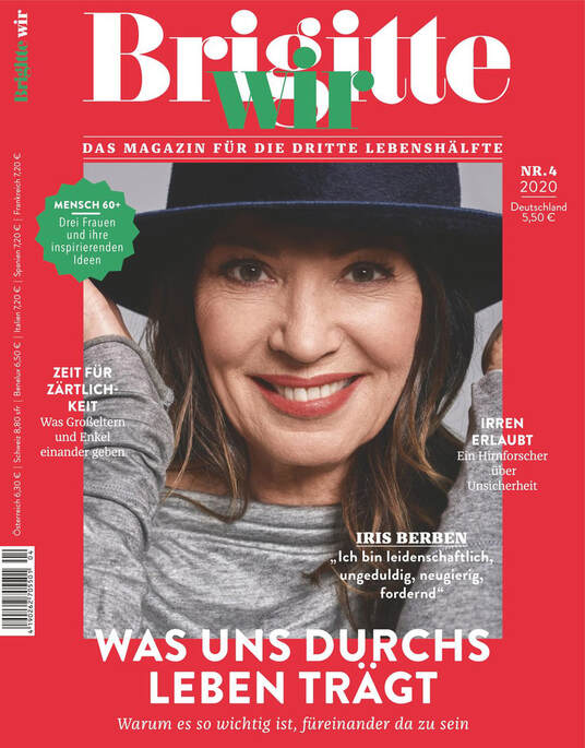 Brigitte Wir Magazine
