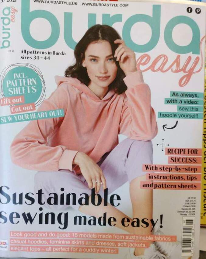 Burda Easy UK Magazine