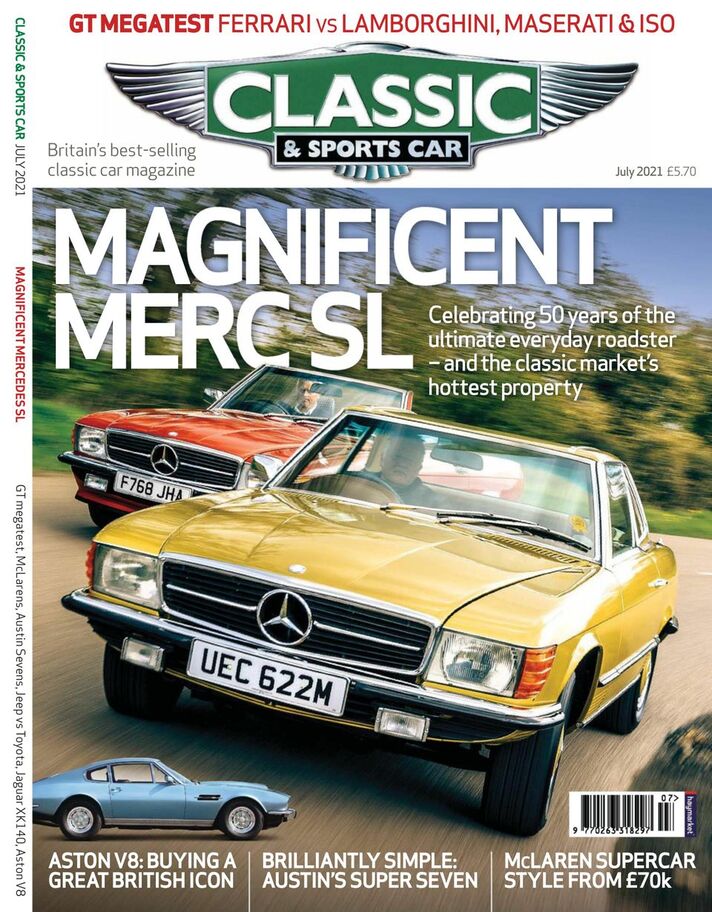 Classic & Sports Car Magazine