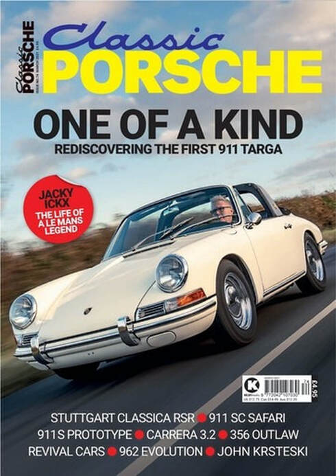 Classic Porsche Magazine