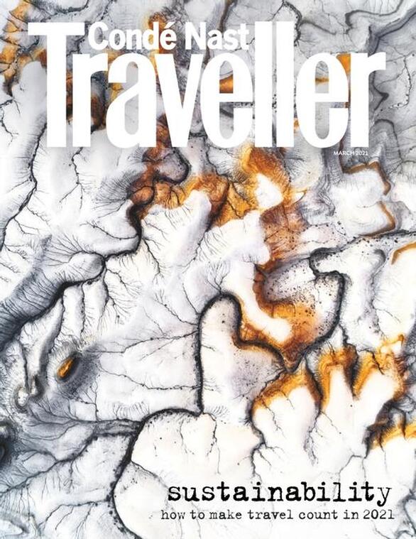 Conde Nast Traveller Magazine UK