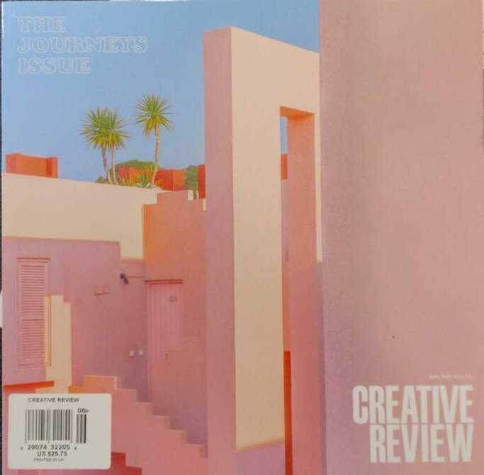 Creative Review Magazine