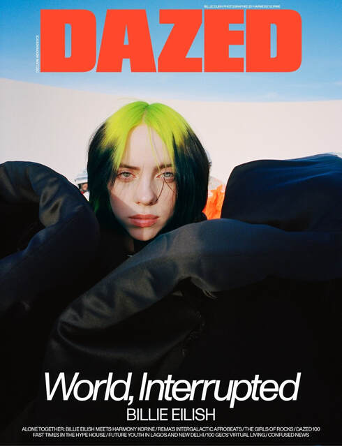 Dazed Magazine UK