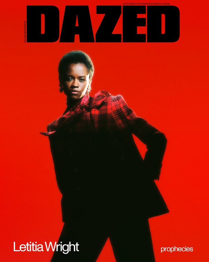 Dazed Magazine UK