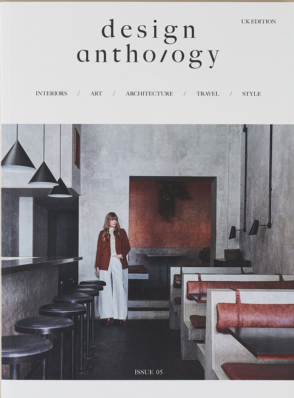 Design Anthology Magazine