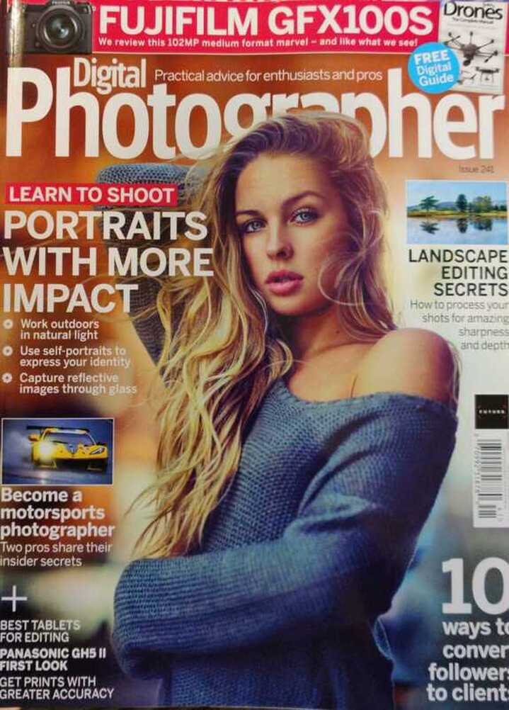 Digital Photographer Magazine UK