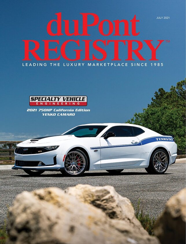 Dupont Registry Magazine