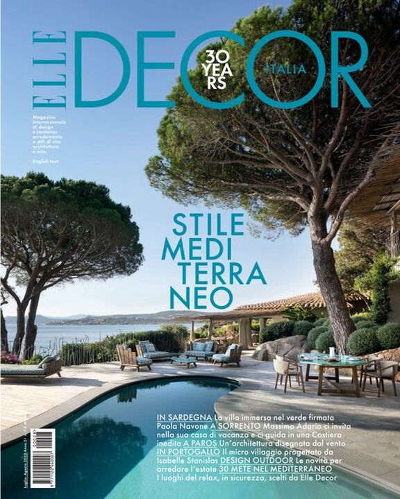 Elle Decor Italy Magazine