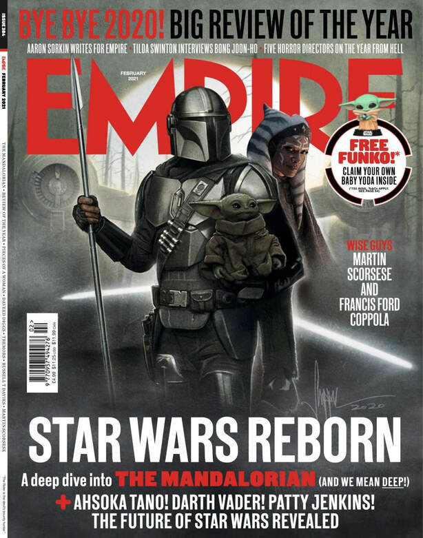 Empire Magazine UK