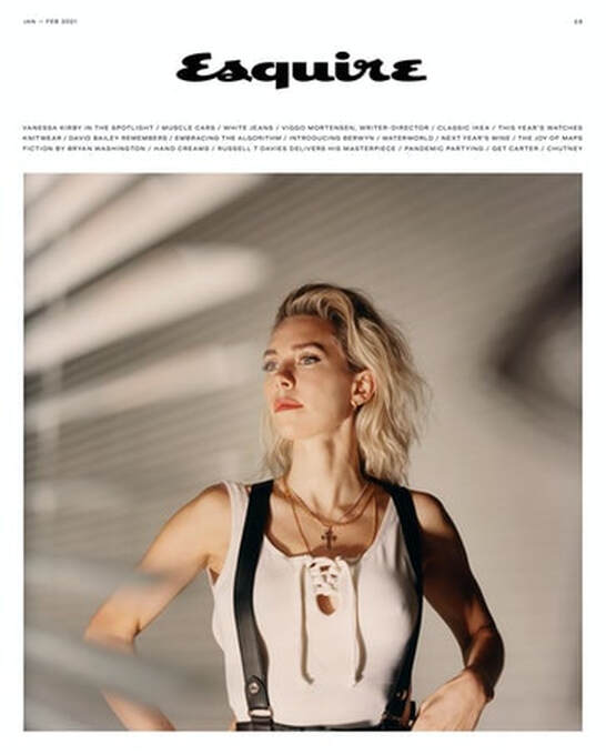 Esquire UK Magazine
