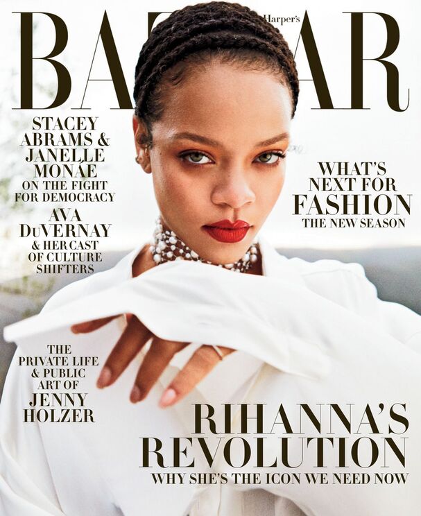 Harpers Bazaar Magazine