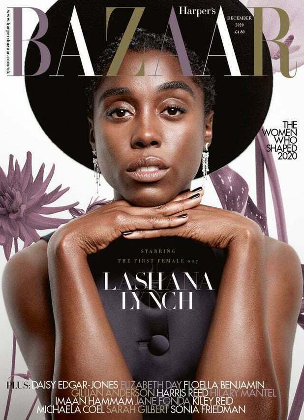 Harper's Bazaar UK Magazine