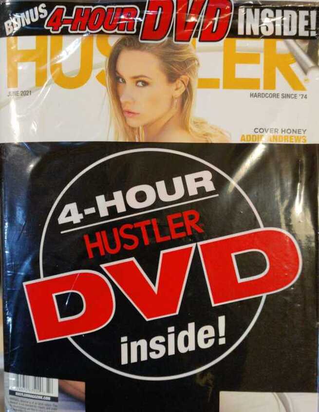 Hustler Magazine