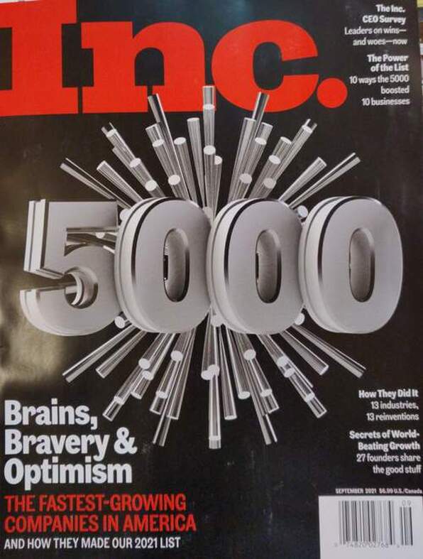 INC. Magazine