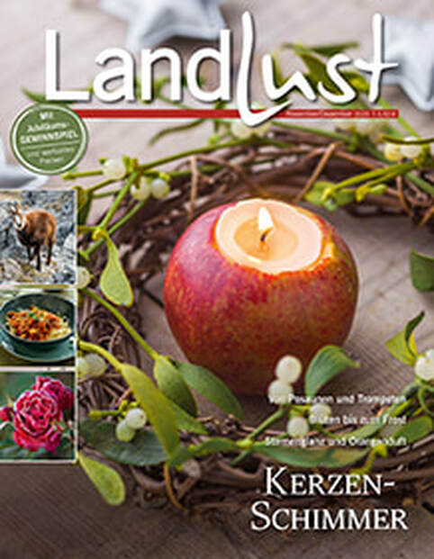 Landlust Magazine Germany
