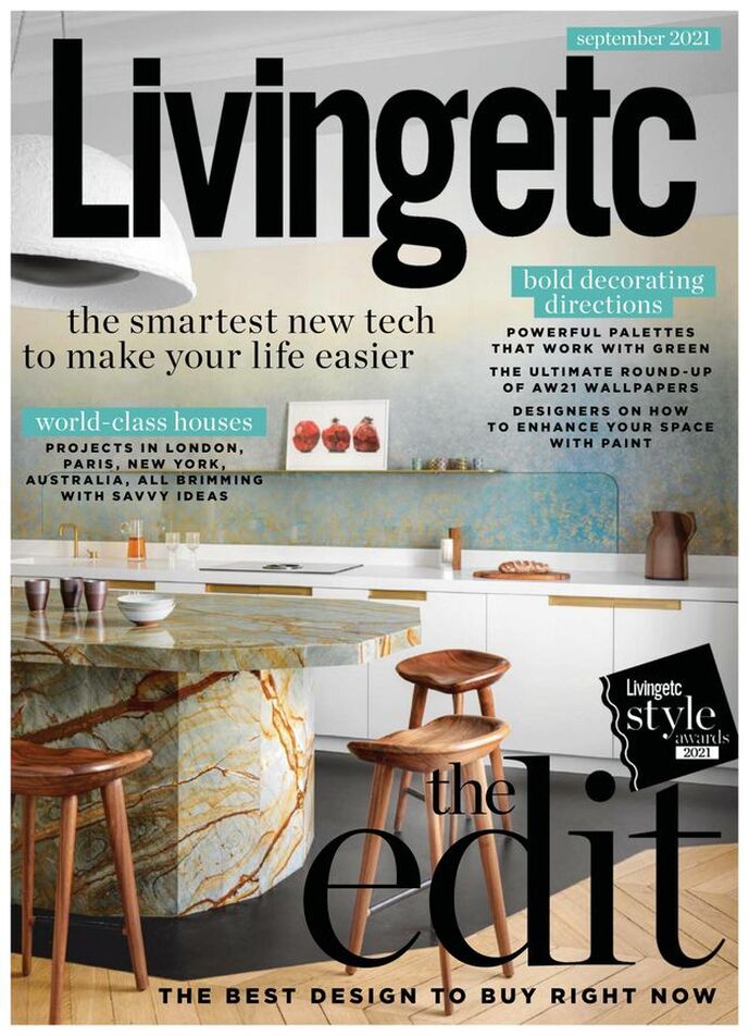 Living ETC UK Magazine