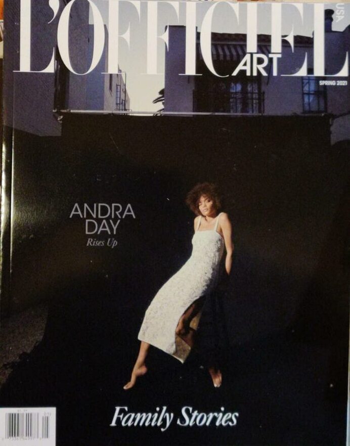 Lofficiel Art Magazine