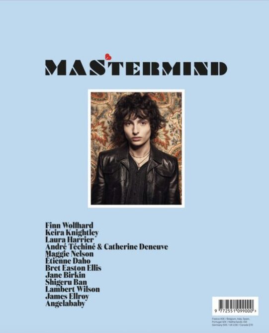 Mastermind Magazine