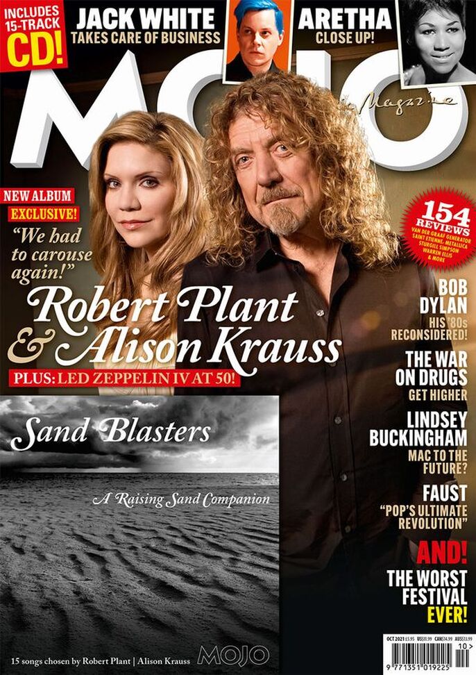 Mojo UK Magazine