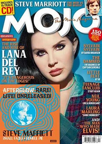 Mojo Uk Magazine