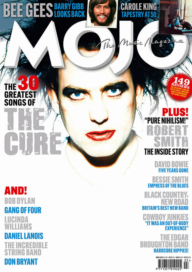 Mojo Uk Magazine